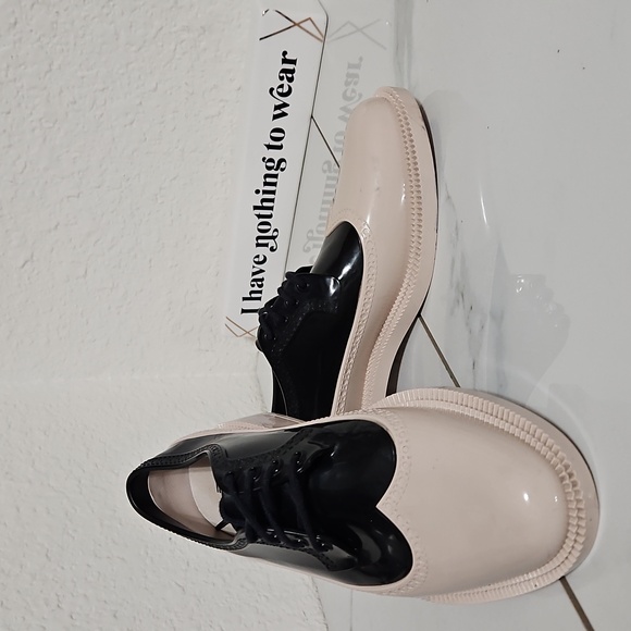 Melissa Shoes - Melissa Classic Brogue  derby shoes